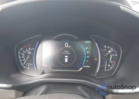 2020 Hyundai Santa Fe Sel z USA, uszkodzony, nr VIN 5NMS33AD7LH295573